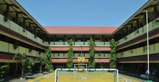 Gedung SMA Negeri 1 Wonosegoro